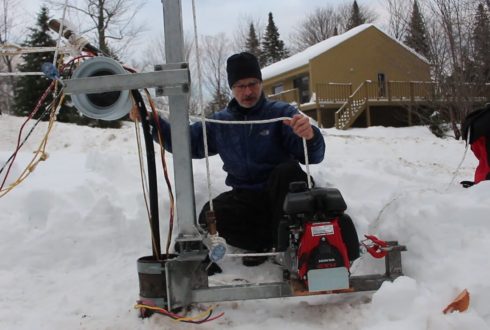 Comment protéger sa pompe à eau en hiver ?